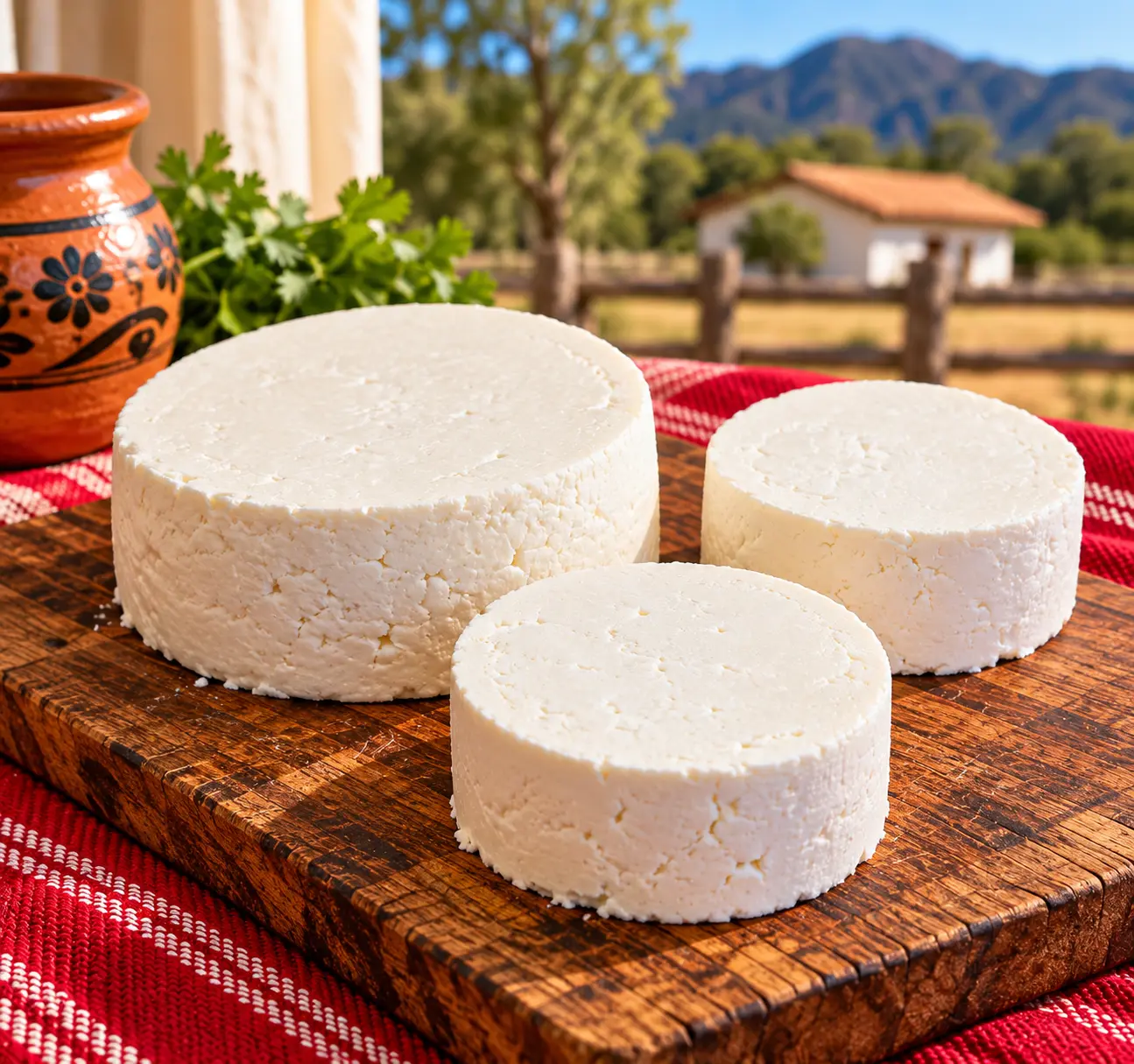 Queso Fresco de Cremería Mi Nana