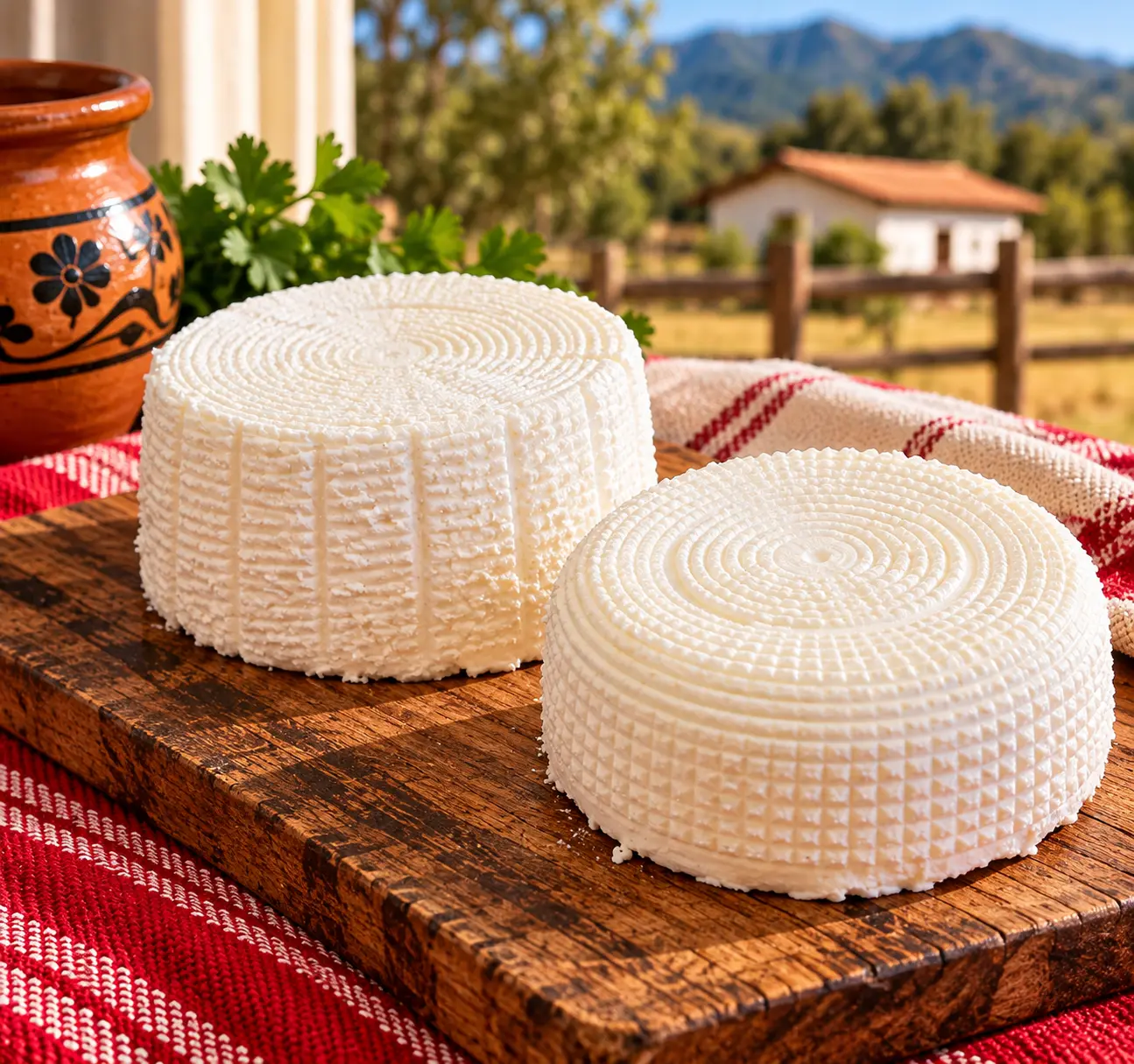 Queso Panela de Cremería Mi Nana