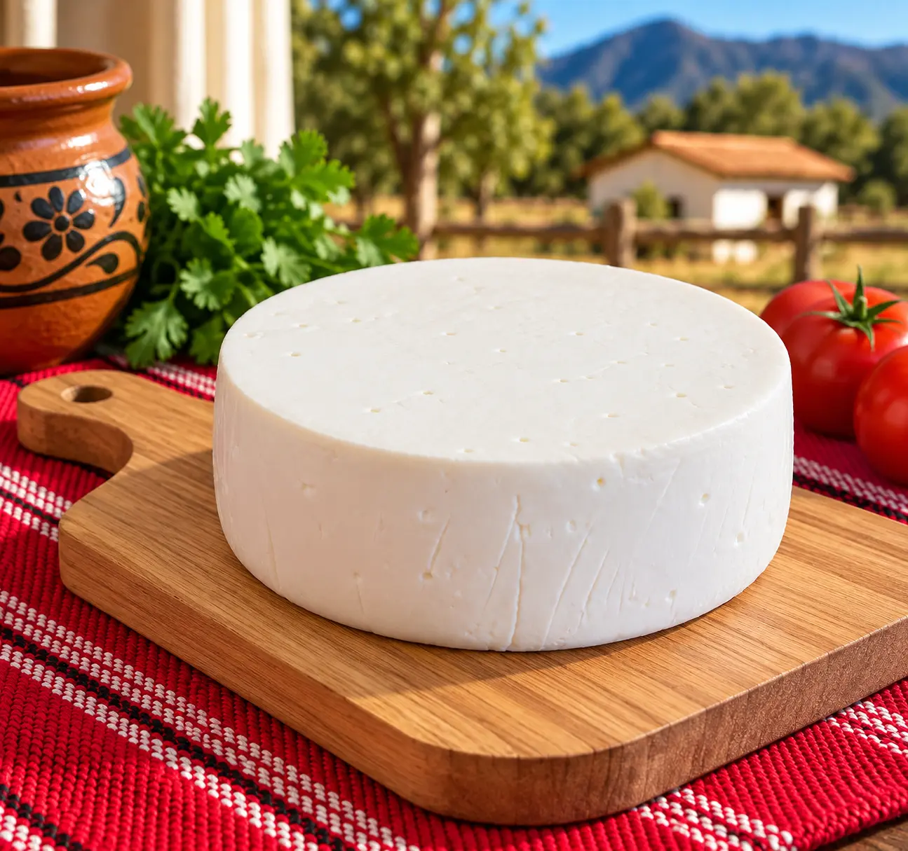 Queso Seco de Cremería Mi Nana
